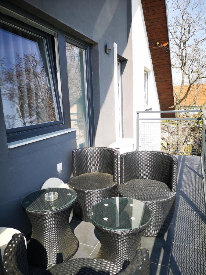 No.44 Aparthotel Balatonfüred Eksteriør bilde