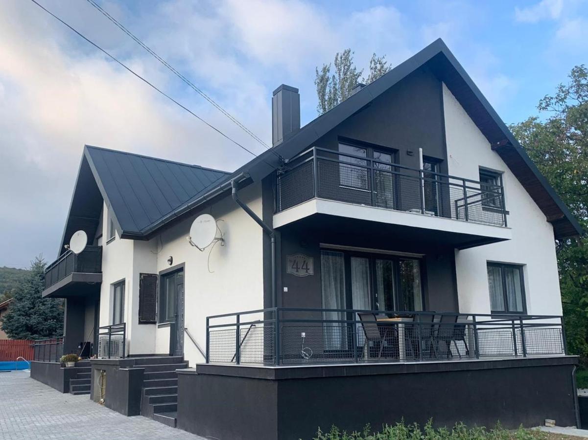 No.44 Aparthotel Balatonfüred Eksteriør bilde
